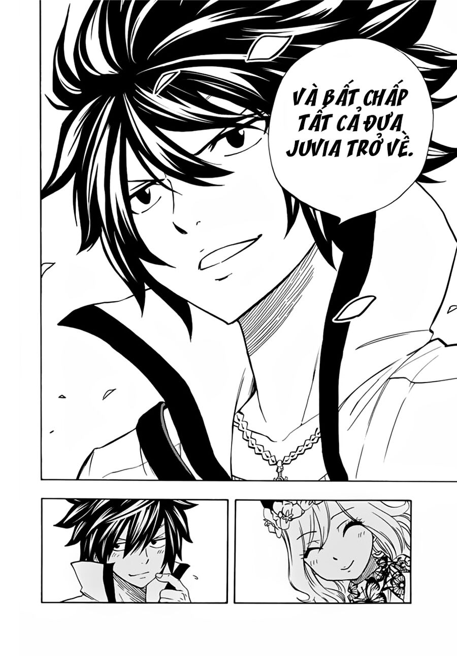 Fairy Tail Nhiệm Vụ Trăm Năm - Chapter 26