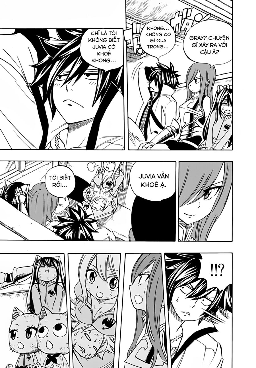 Fairy Tail Nhiệm Vụ Trăm Năm - Chapter 26