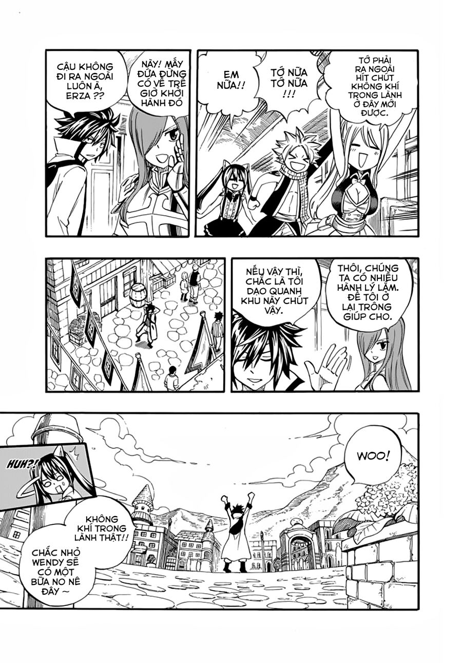 Fairy Tail Nhiệm Vụ Trăm Năm - Chapter 26