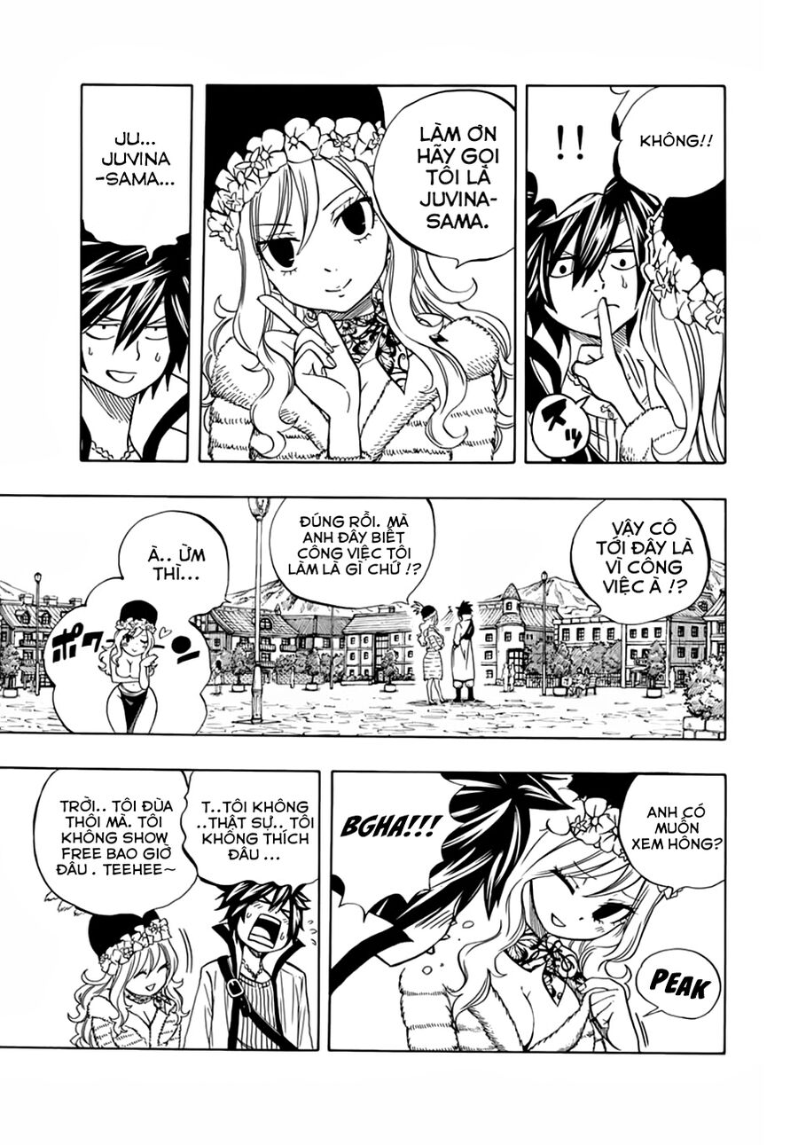 Fairy Tail Nhiệm Vụ Trăm Năm - Chapter 26