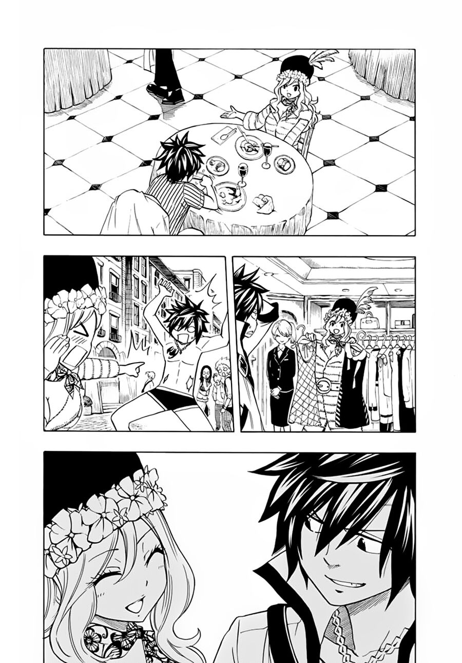 Fairy Tail Nhiệm Vụ Trăm Năm - Chapter 26