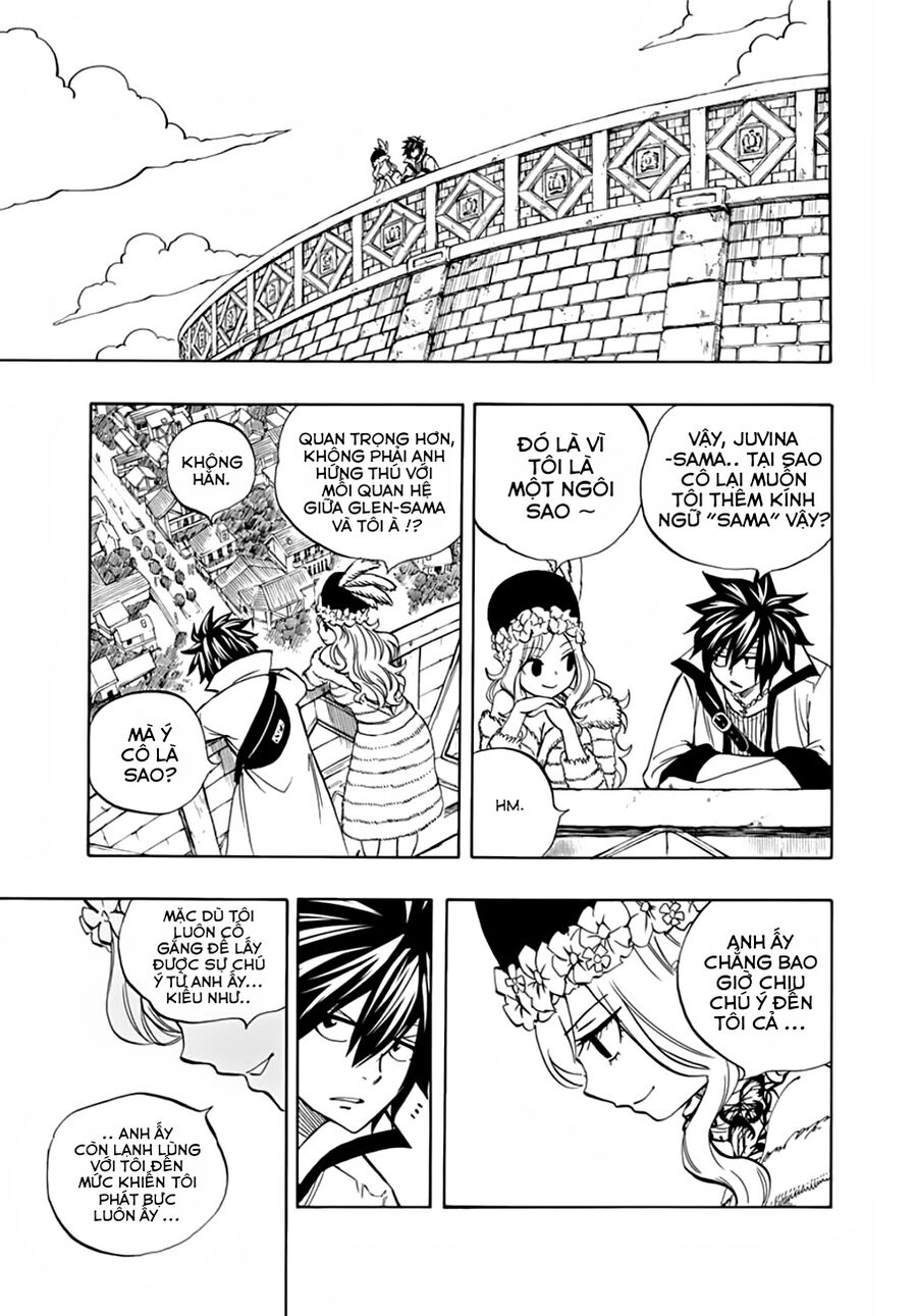 Fairy Tail Nhiệm Vụ Trăm Năm - Chapter 26