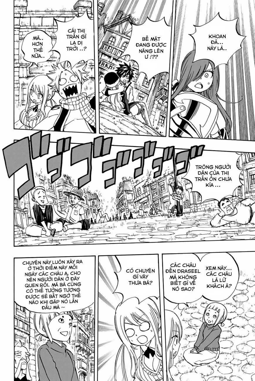 Fairy Tail Nhiệm Vụ Trăm Năm - Chapter 27