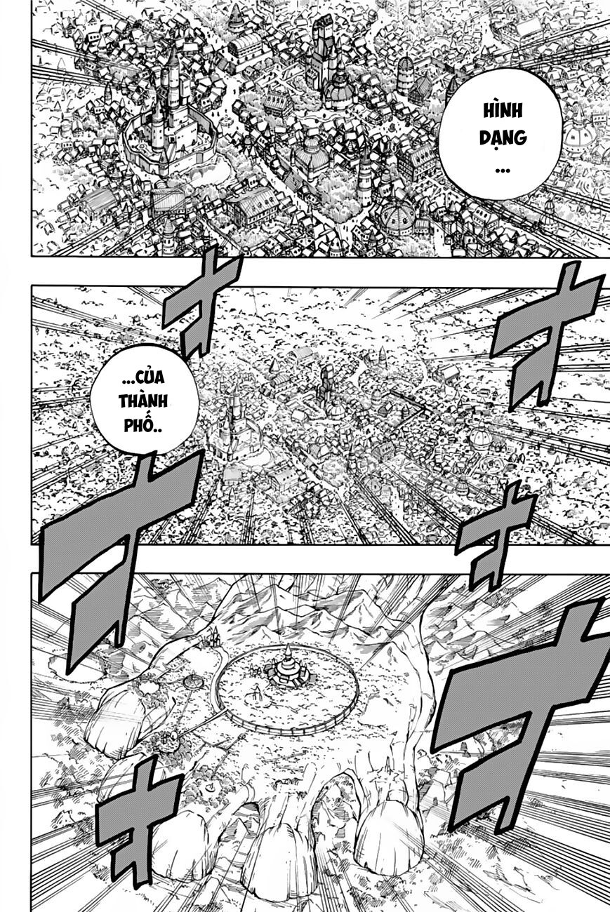 Fairy Tail Nhiệm Vụ Trăm Năm - Chapter 27