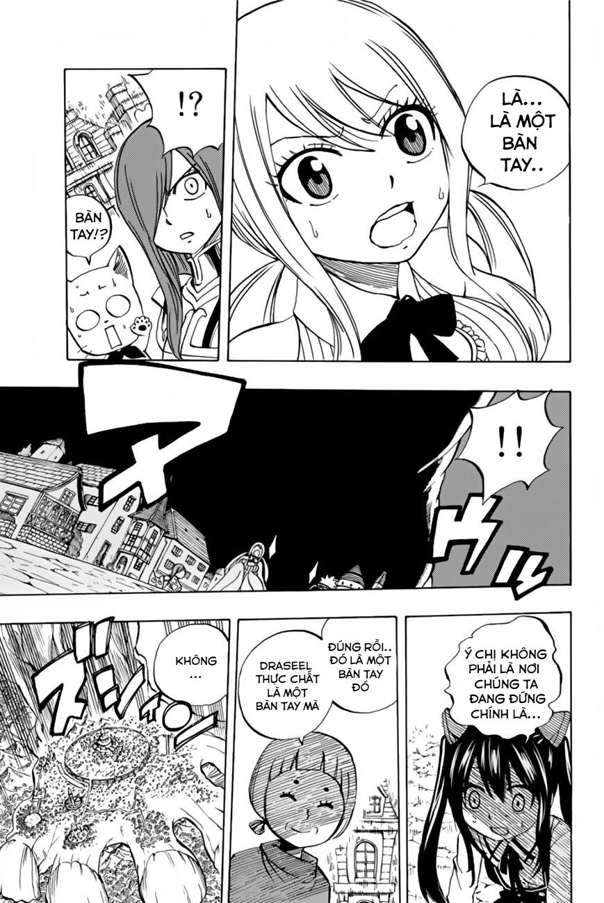 Fairy Tail Nhiệm Vụ Trăm Năm - Chapter 27