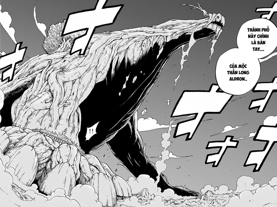 Fairy Tail Nhiệm Vụ Trăm Năm - Chapter 27