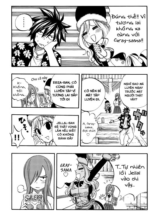 Fairy Tail Nhiệm Vụ Trăm Năm - Chapter 27