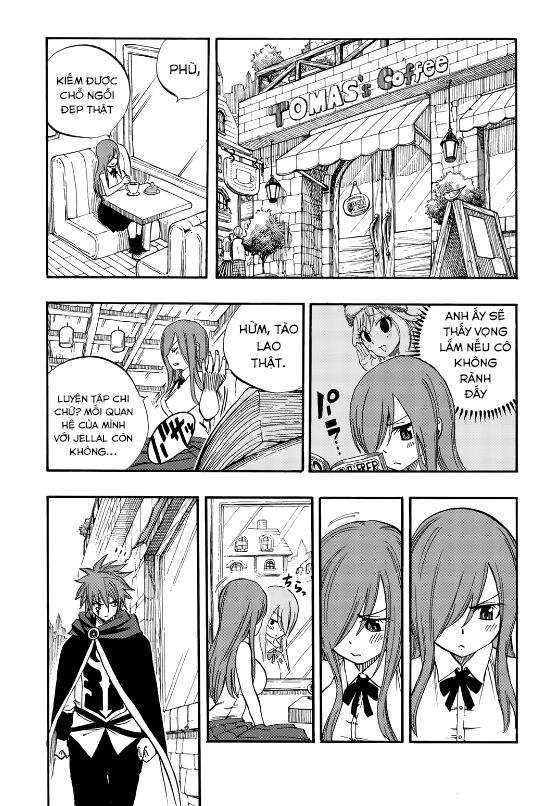Fairy Tail Nhiệm Vụ Trăm Năm - Chapter 27