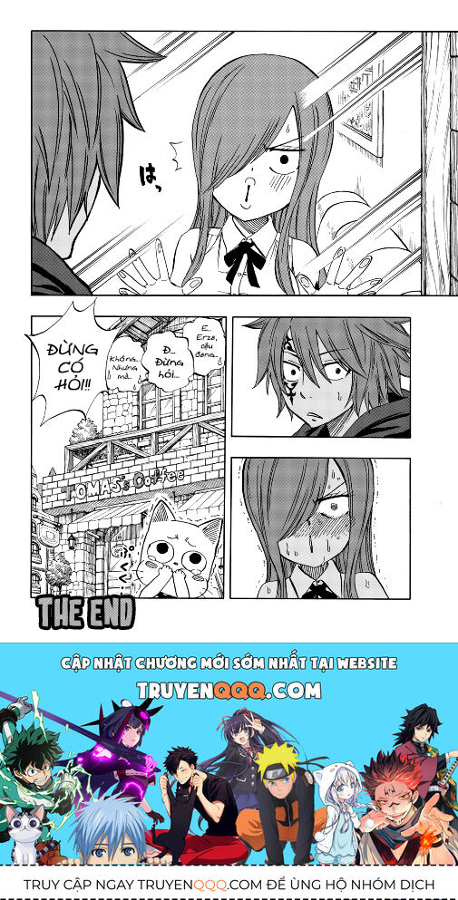 Fairy Tail Nhiệm Vụ Trăm Năm - Chapter 27