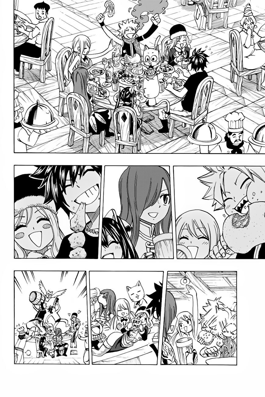 Fairy Tail Nhiệm Vụ Trăm Năm - Chapter 27