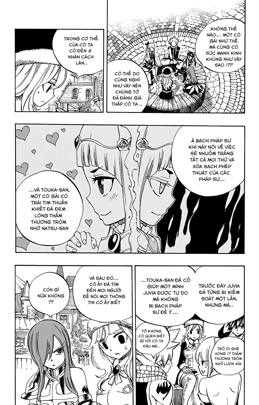 Fairy Tail Nhiệm Vụ Trăm Năm - Chapter 29