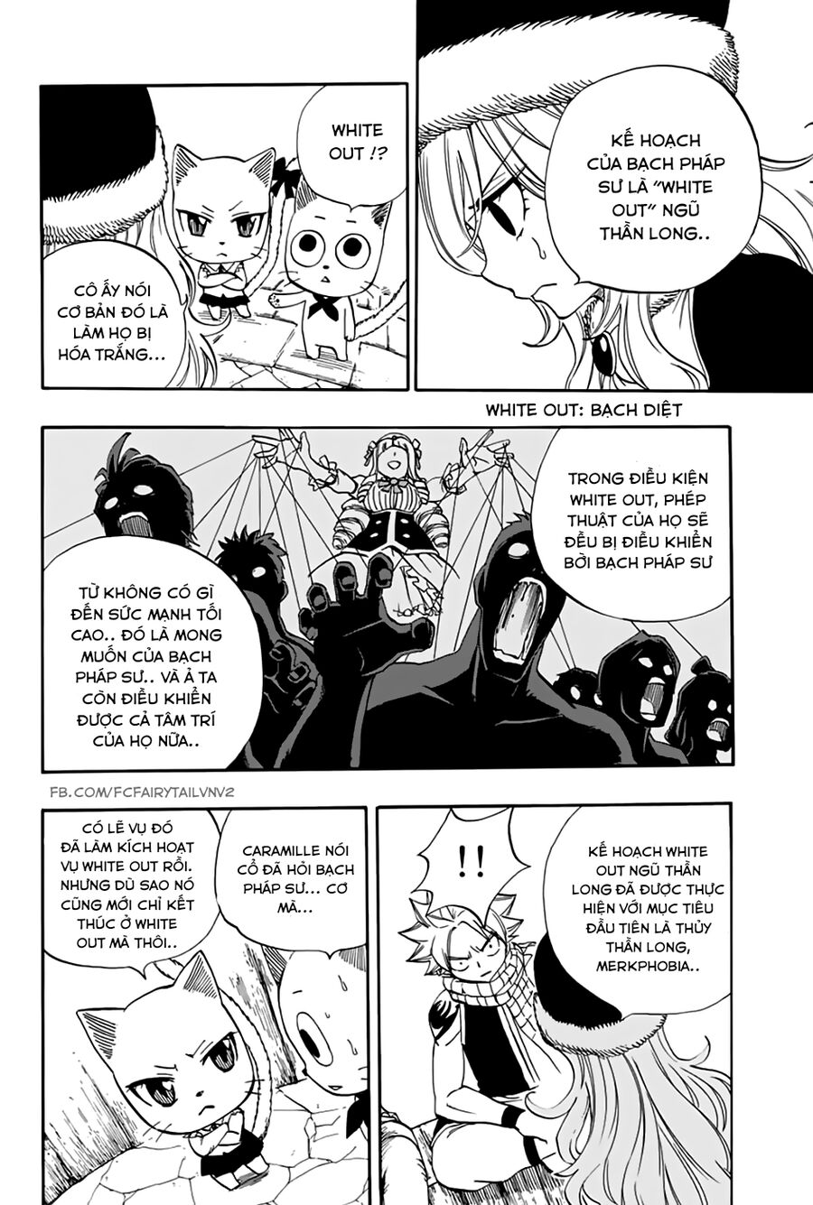 Fairy Tail Nhiệm Vụ Trăm Năm - Chapter 29