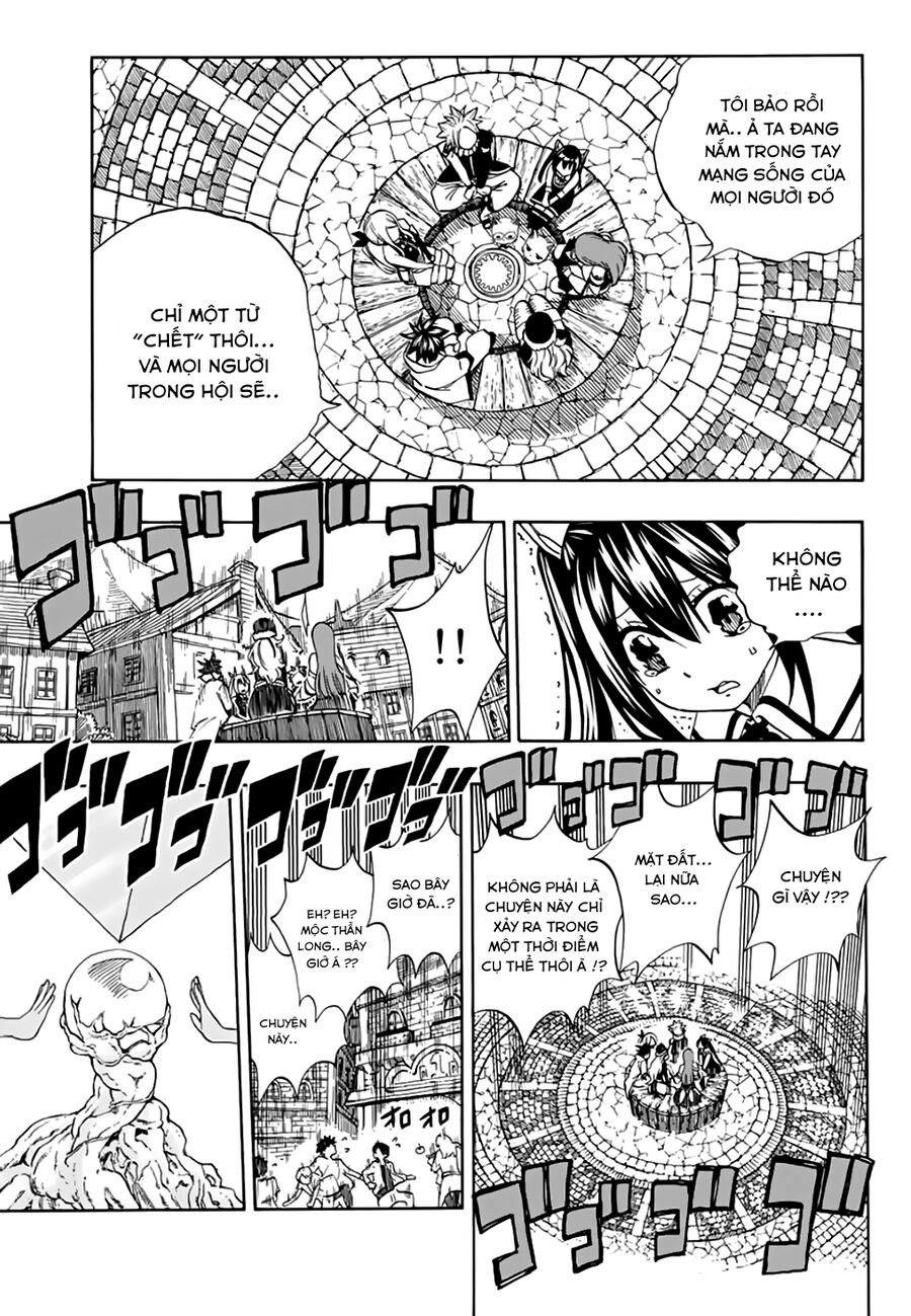 Fairy Tail Nhiệm Vụ Trăm Năm - Chapter 29