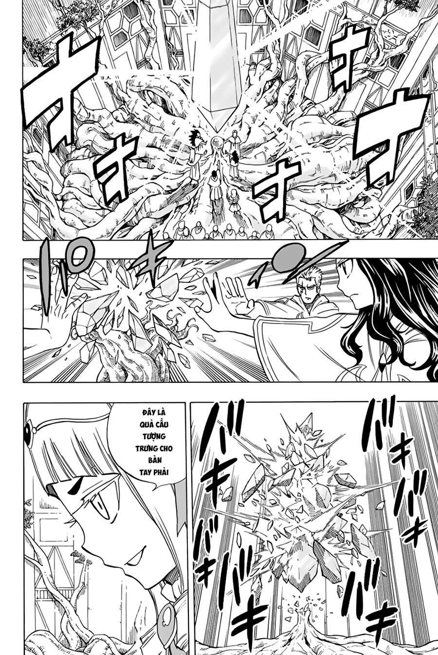 Fairy Tail Nhiệm Vụ Trăm Năm - Chapter 29