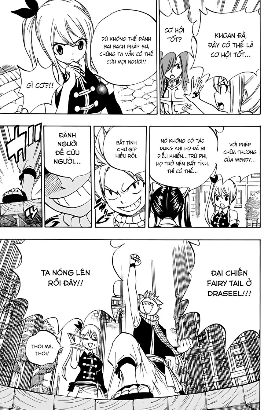 Fairy Tail Nhiệm Vụ Trăm Năm - Chapter 29