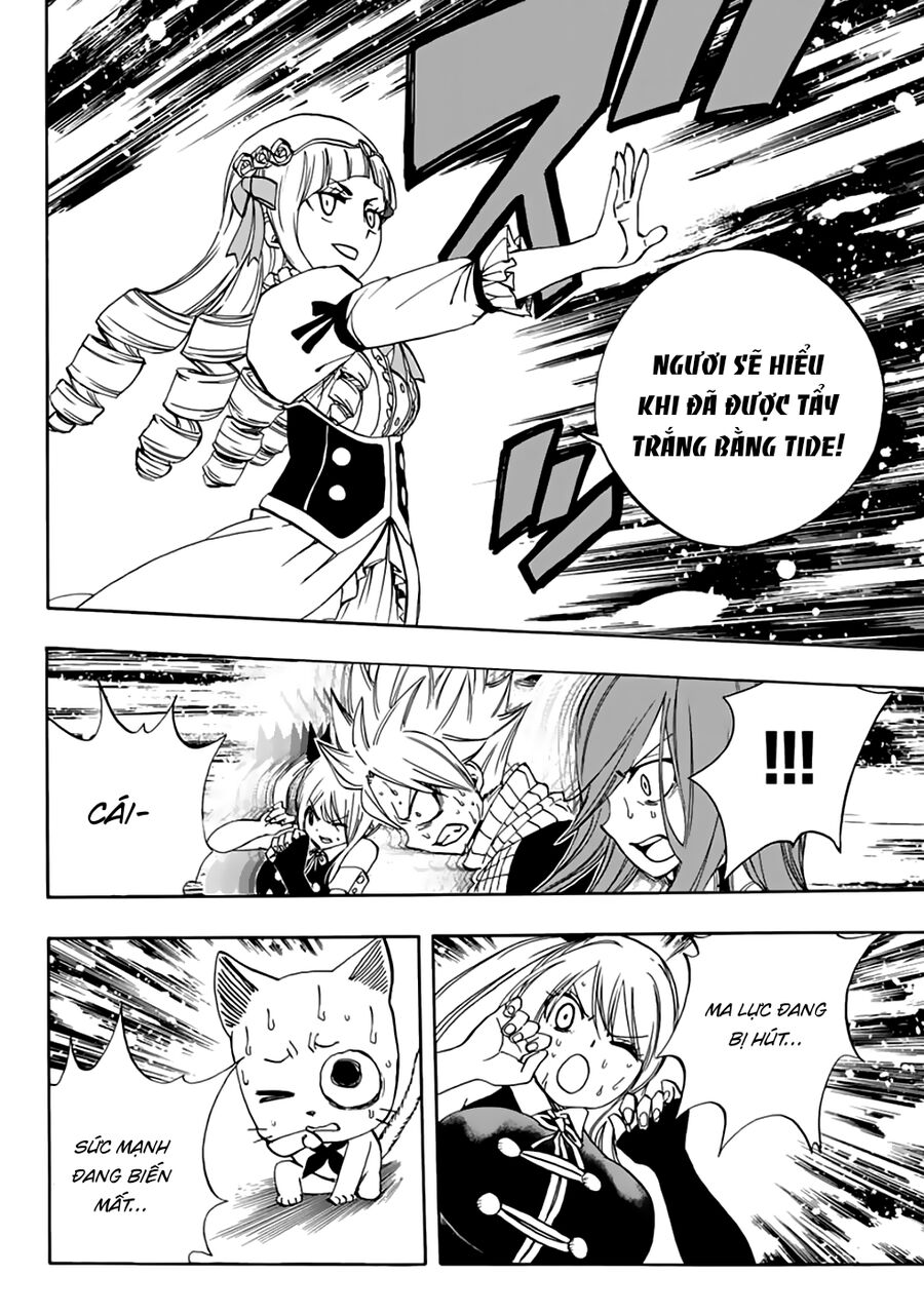Fairy Tail Nhiệm Vụ Trăm Năm - Chapter 29