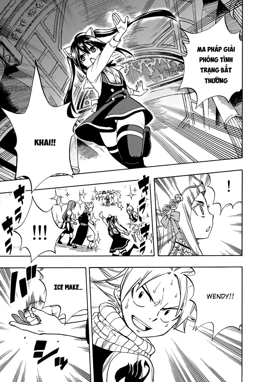 Fairy Tail Nhiệm Vụ Trăm Năm - Chapter 29