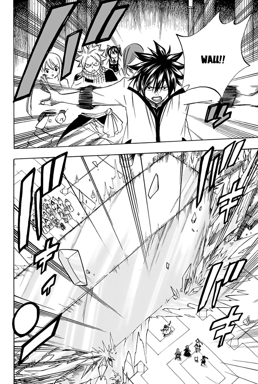 Fairy Tail Nhiệm Vụ Trăm Năm - Chapter 29