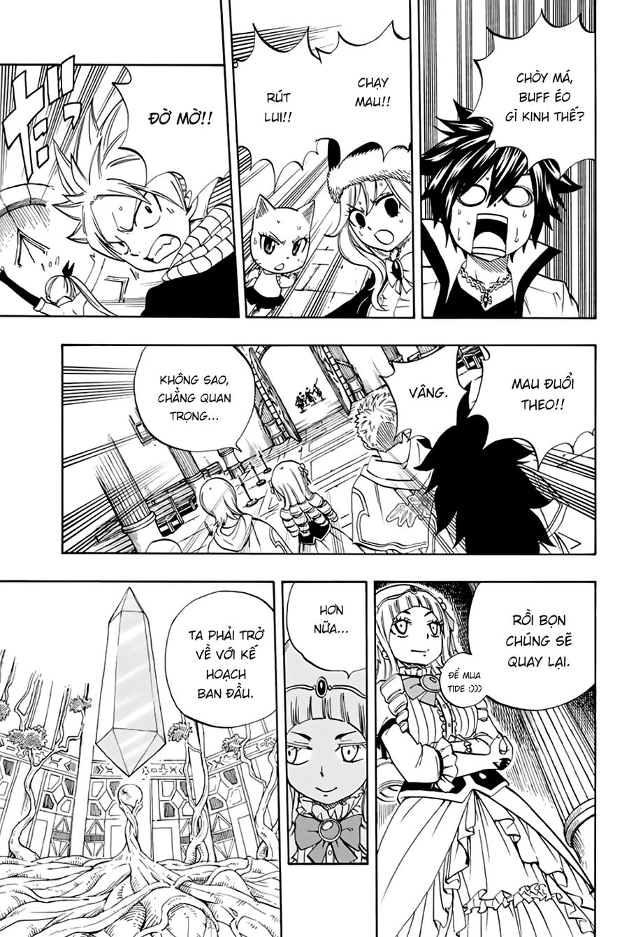 Fairy Tail Nhiệm Vụ Trăm Năm - Chapter 29