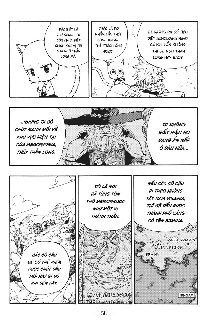 Fairy Tail Nhiệm Vụ Trăm Năm - Chapter 3