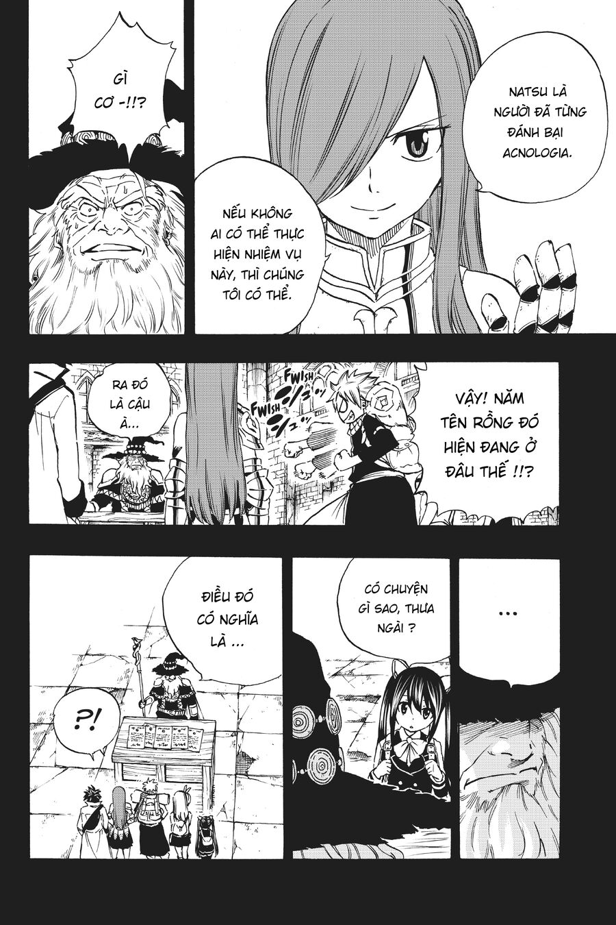 Fairy Tail Nhiệm Vụ Trăm Năm - Chapter 3