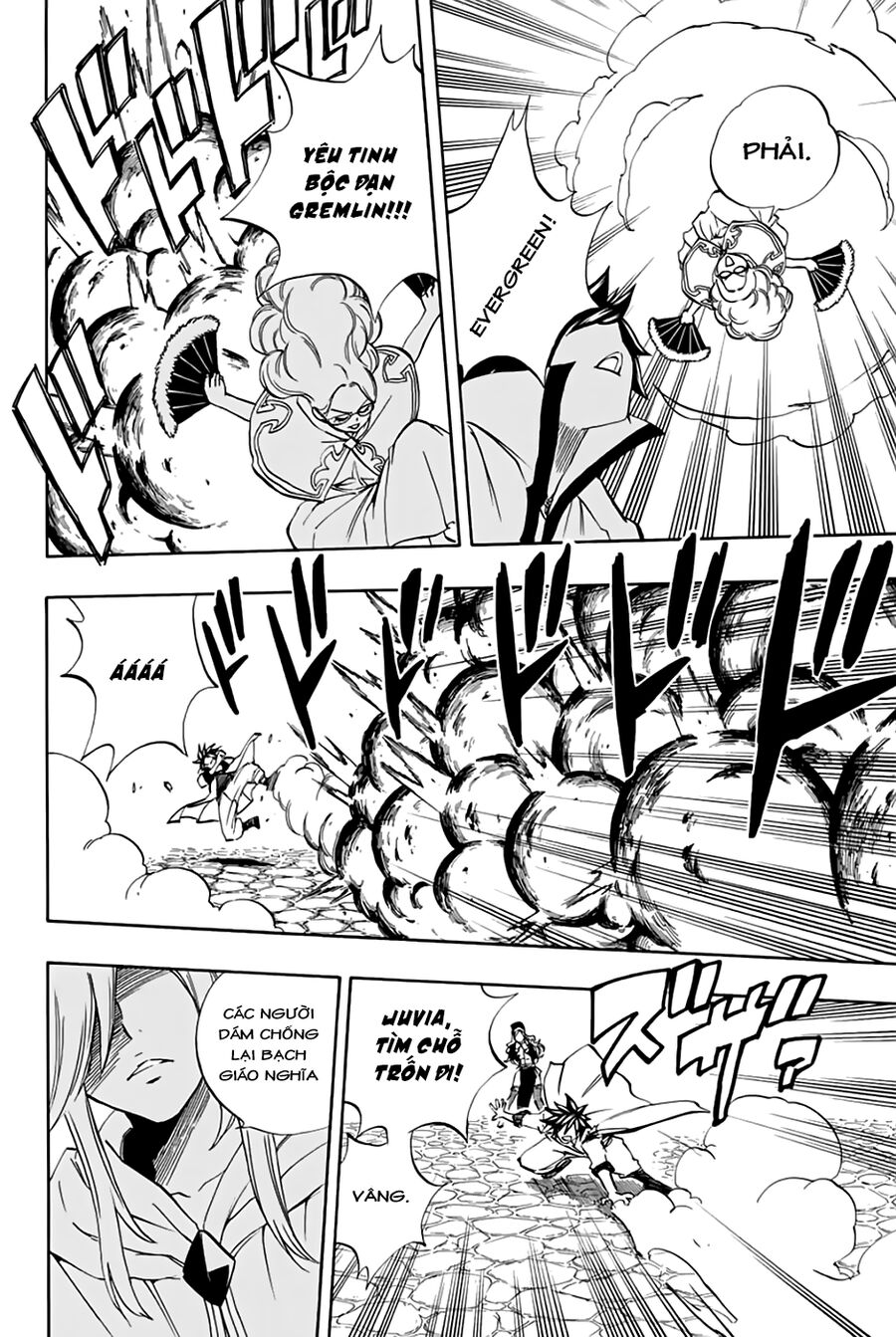 Fairy Tail Nhiệm Vụ Trăm Năm - Chapter 30