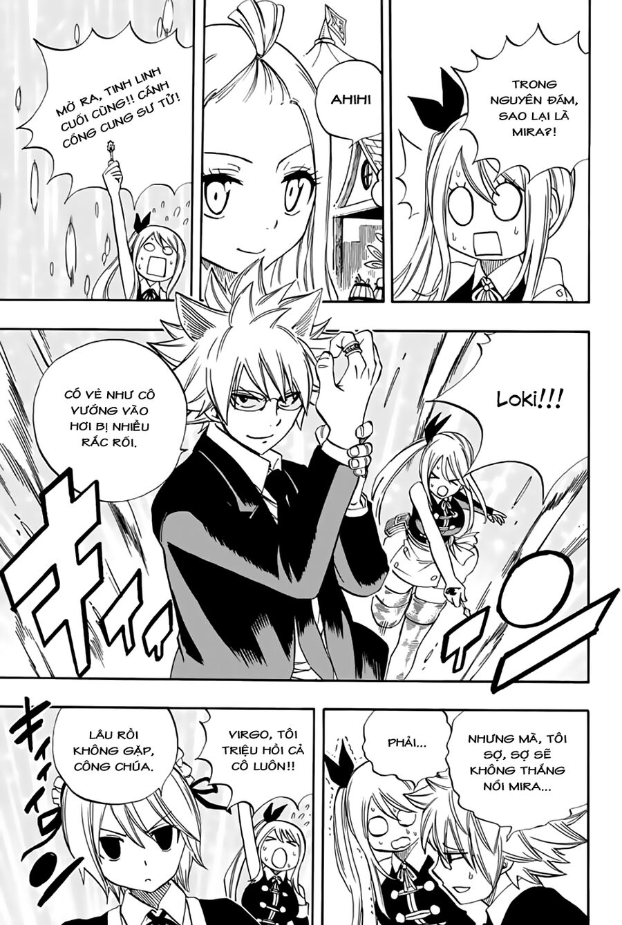 Fairy Tail Nhiệm Vụ Trăm Năm - Chapter 30