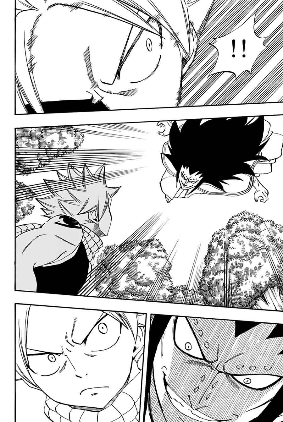 Fairy Tail Nhiệm Vụ Trăm Năm - Chapter 30