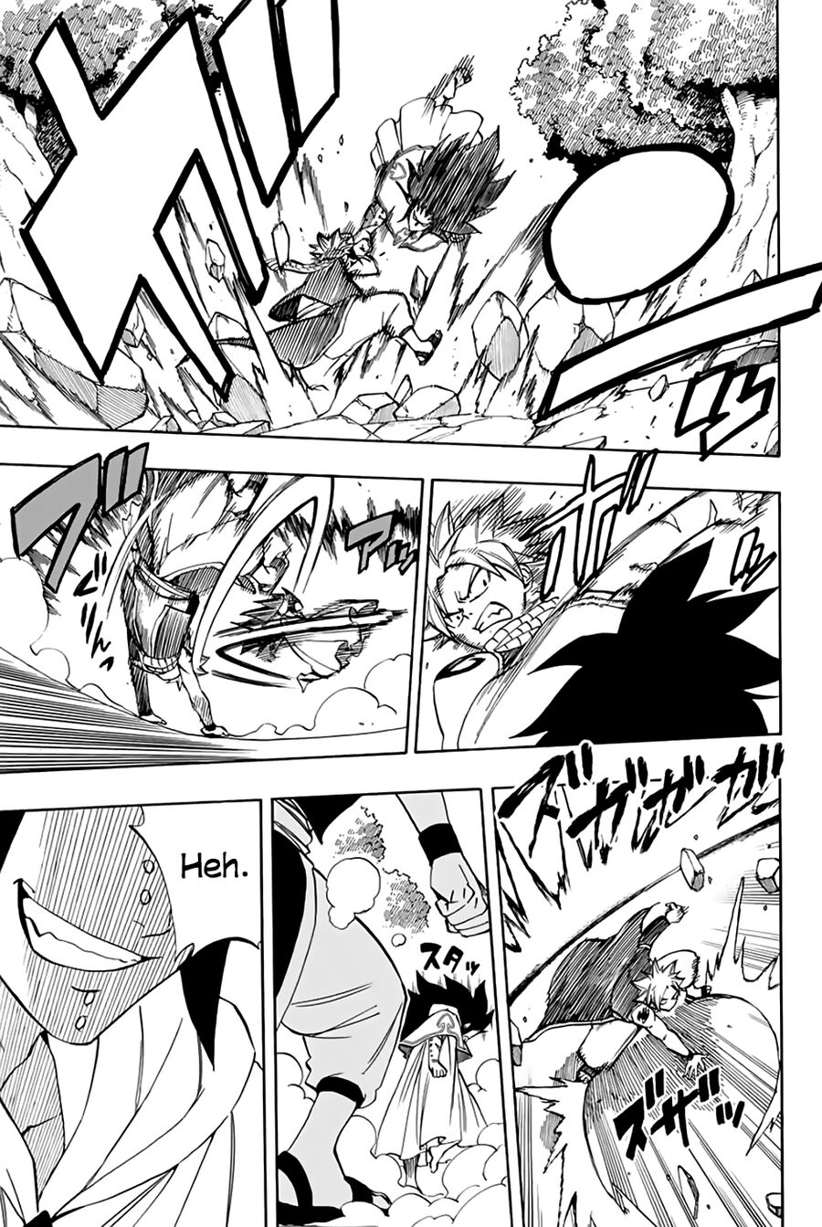 Fairy Tail Nhiệm Vụ Trăm Năm - Chapter 30