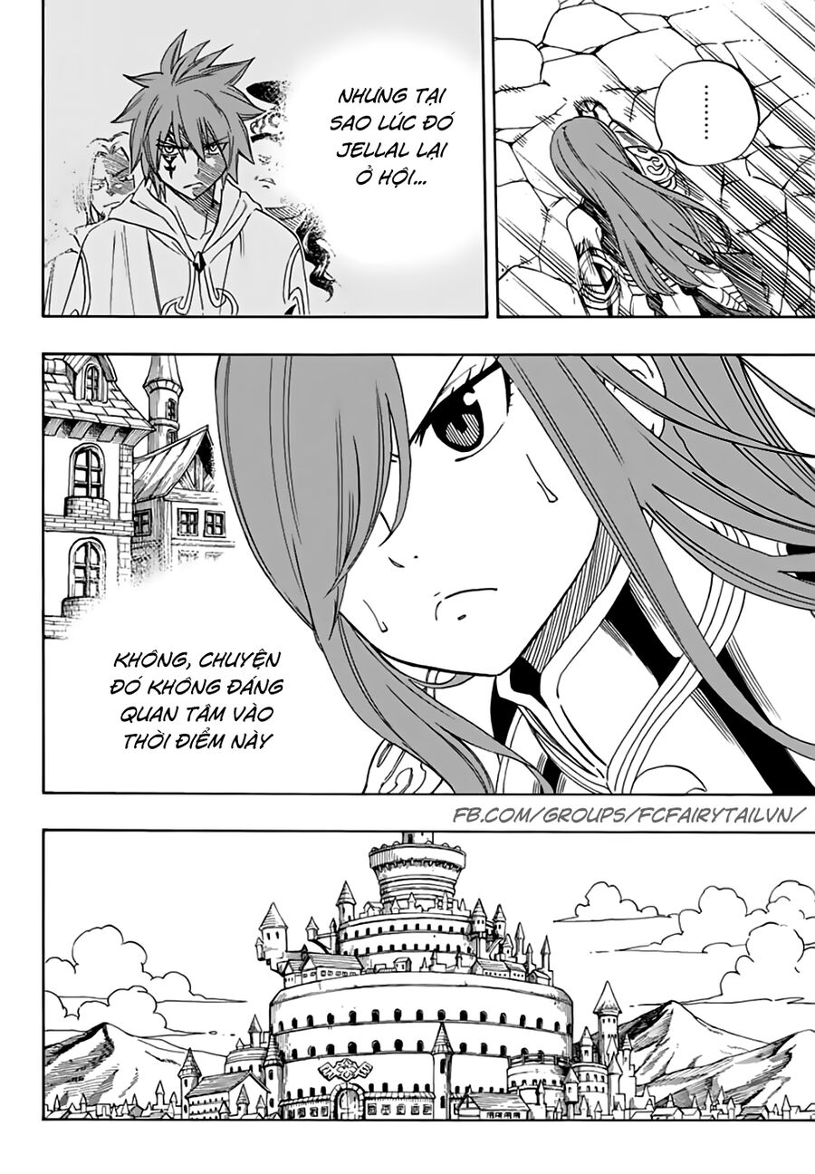 Fairy Tail Nhiệm Vụ Trăm Năm - Chapter 30