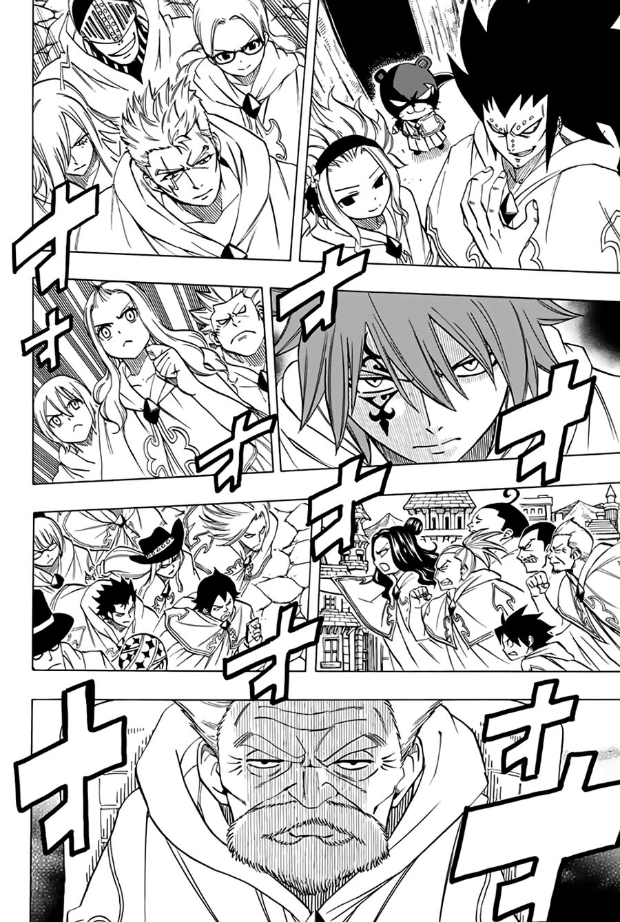 Fairy Tail Nhiệm Vụ Trăm Năm - Chapter 30