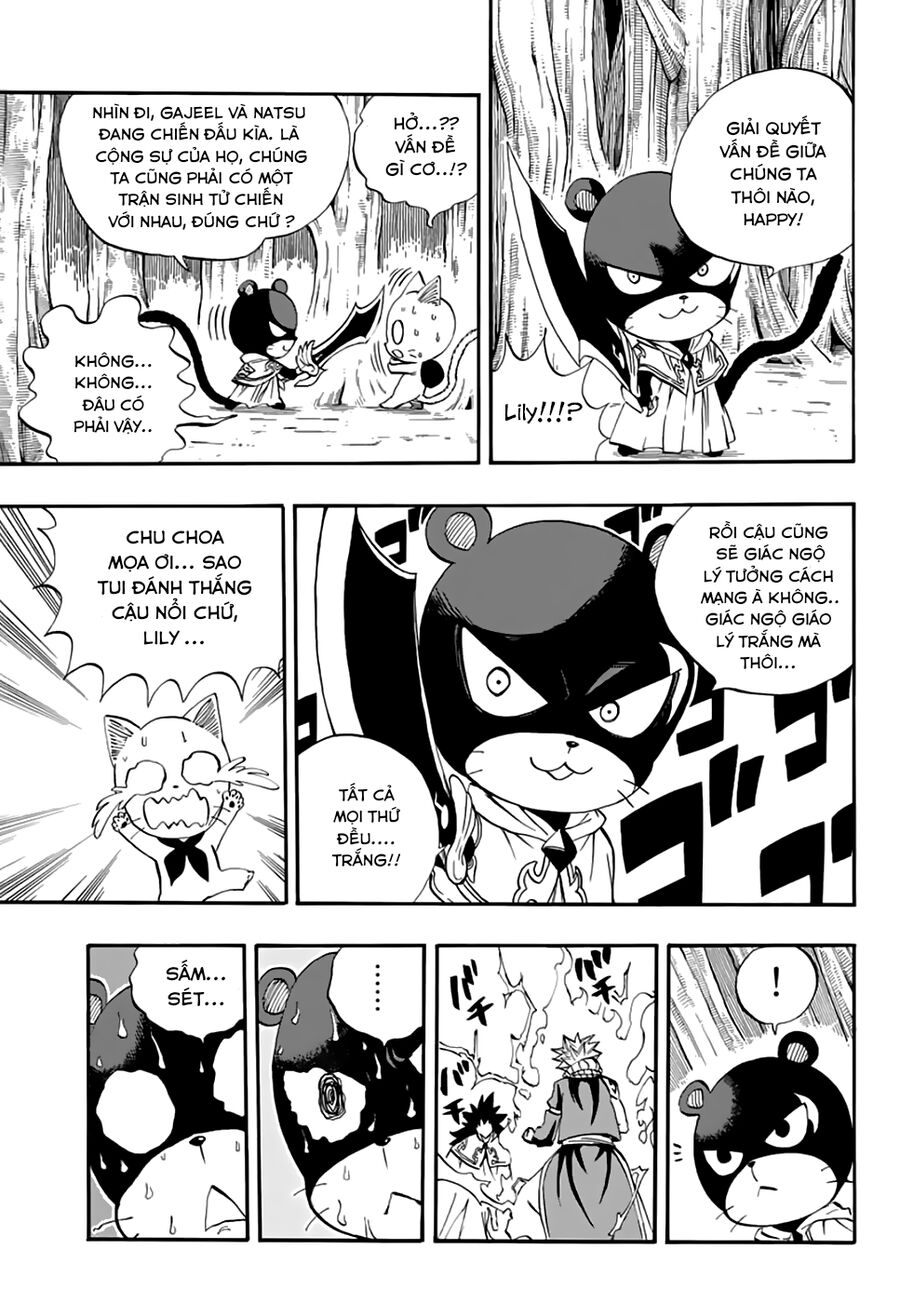 Fairy Tail Nhiệm Vụ Trăm Năm - Chapter 31