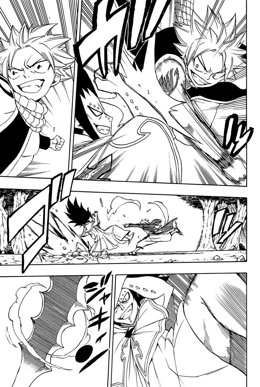 Fairy Tail Nhiệm Vụ Trăm Năm - Chapter 31