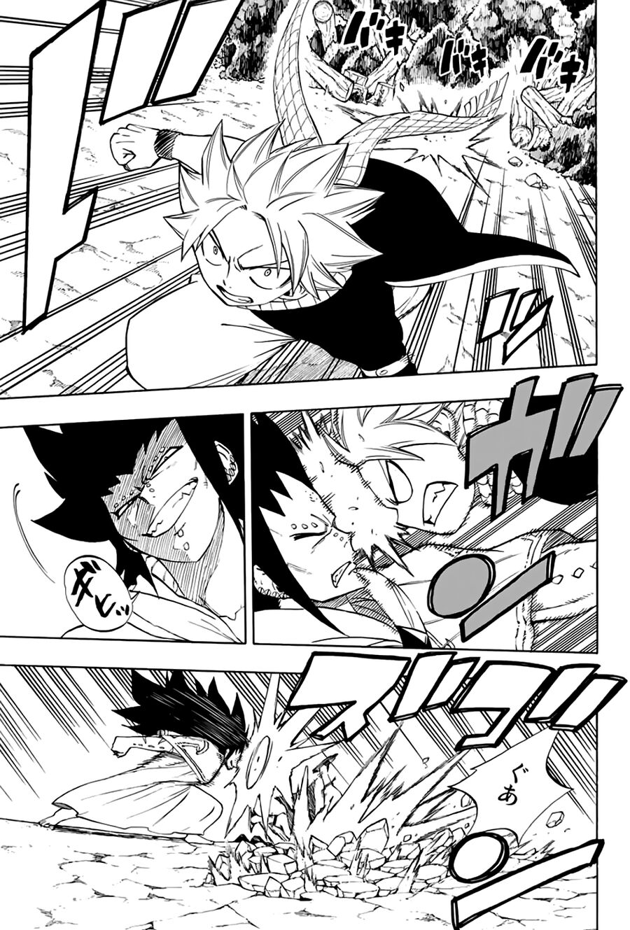 Fairy Tail Nhiệm Vụ Trăm Năm - Chapter 31