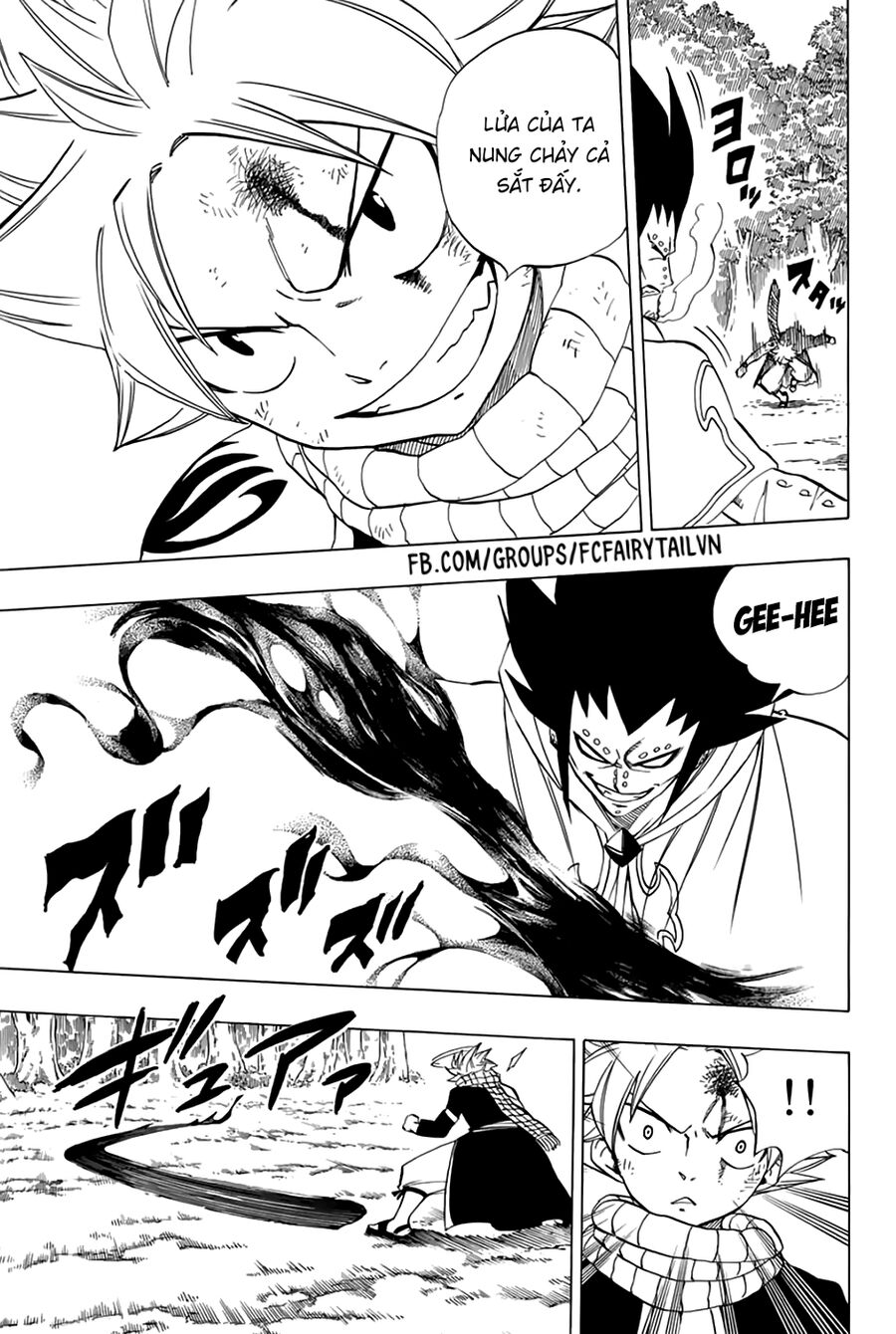 Fairy Tail Nhiệm Vụ Trăm Năm - Chapter 31