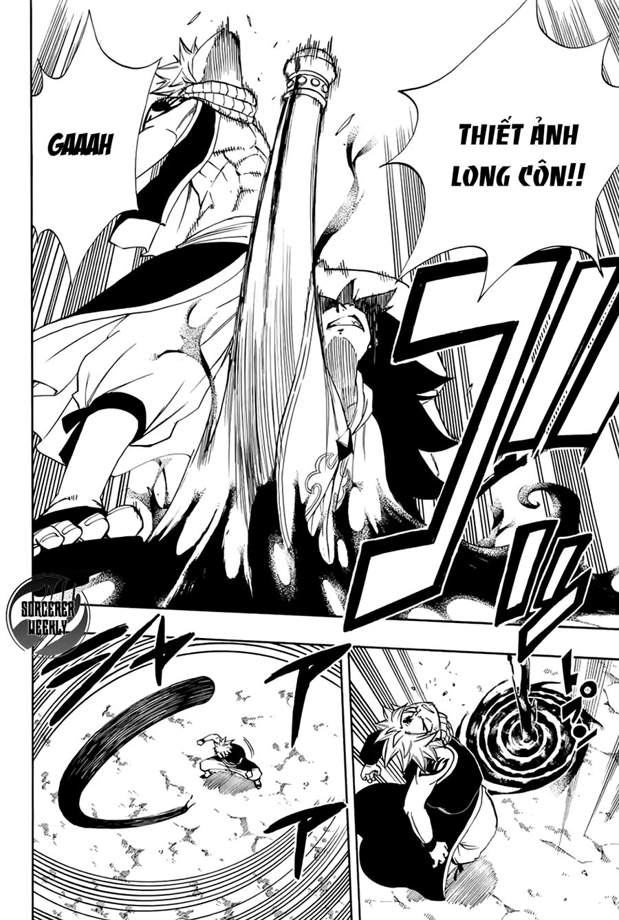 Fairy Tail Nhiệm Vụ Trăm Năm - Chapter 31