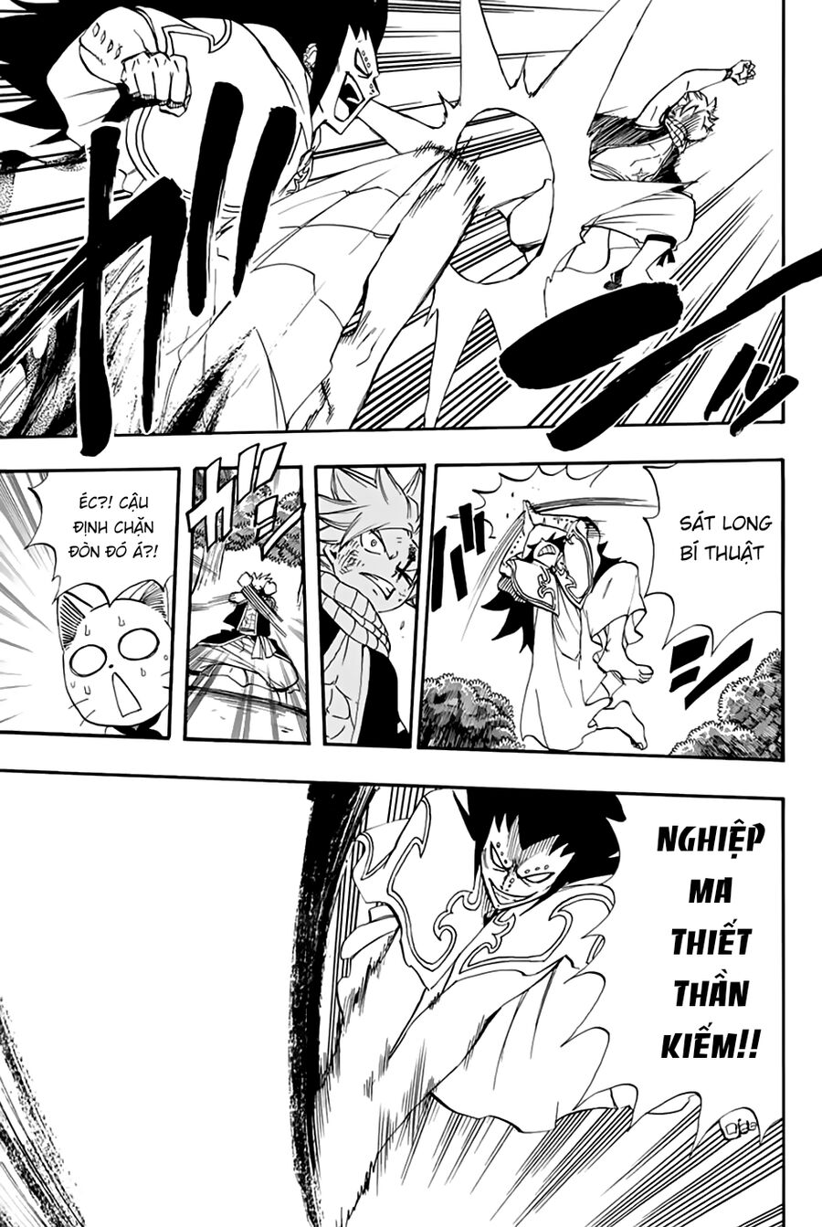 Fairy Tail Nhiệm Vụ Trăm Năm - Chapter 31