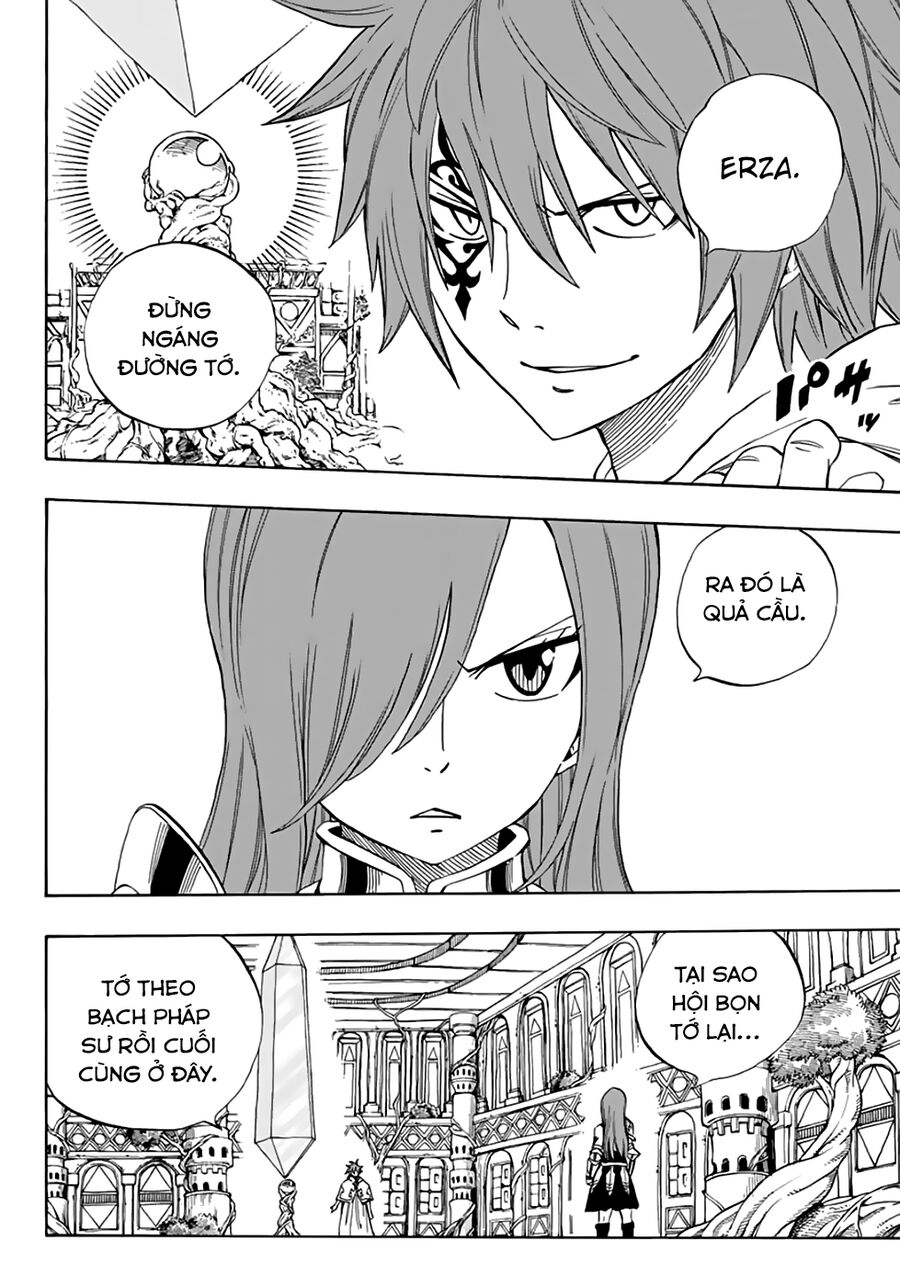Fairy Tail Nhiệm Vụ Trăm Năm - Chapter 32