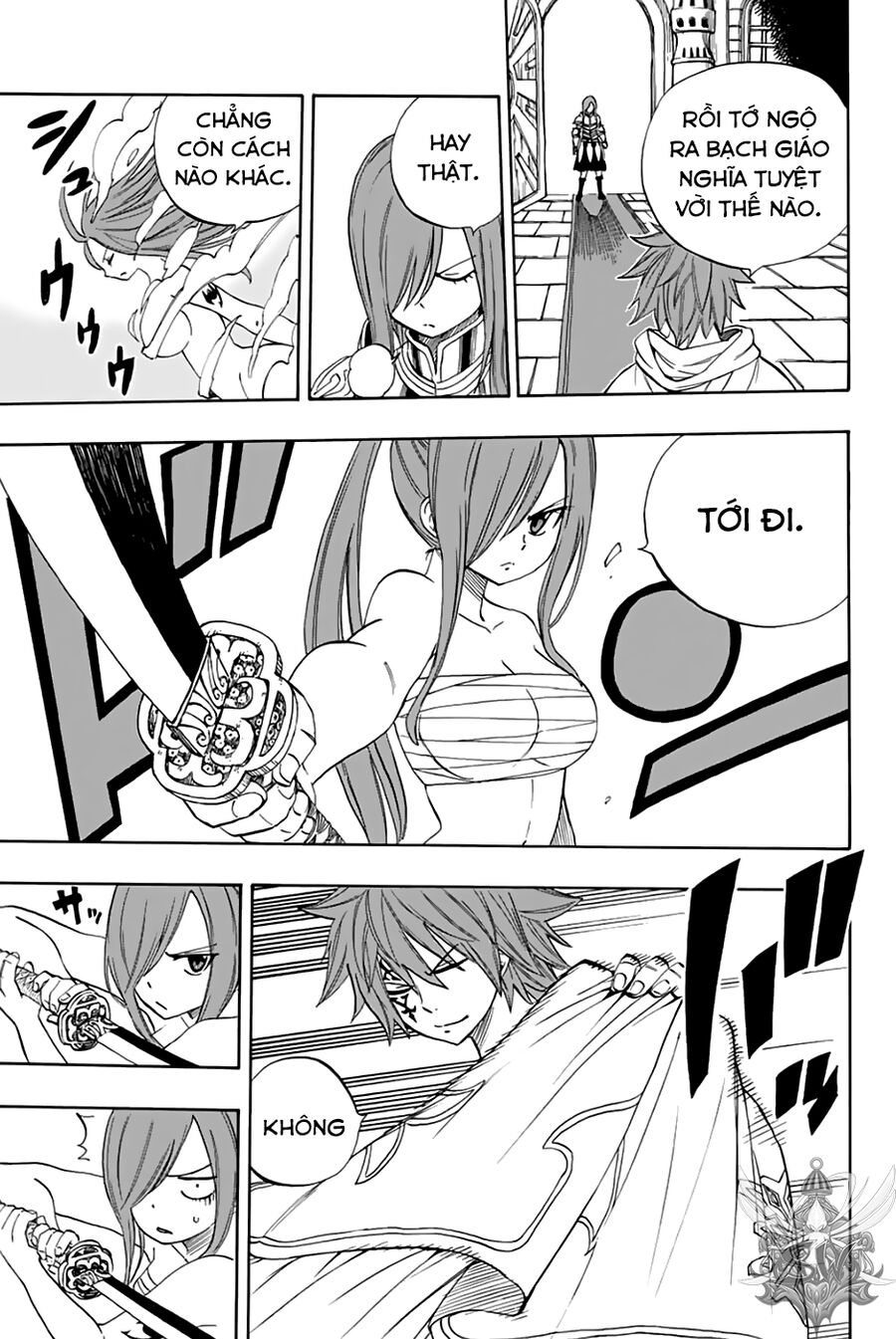 Fairy Tail Nhiệm Vụ Trăm Năm - Chapter 32