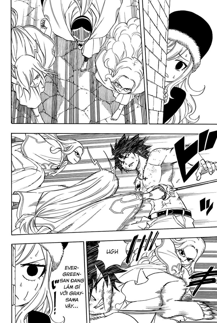 Fairy Tail Nhiệm Vụ Trăm Năm - Chapter 32