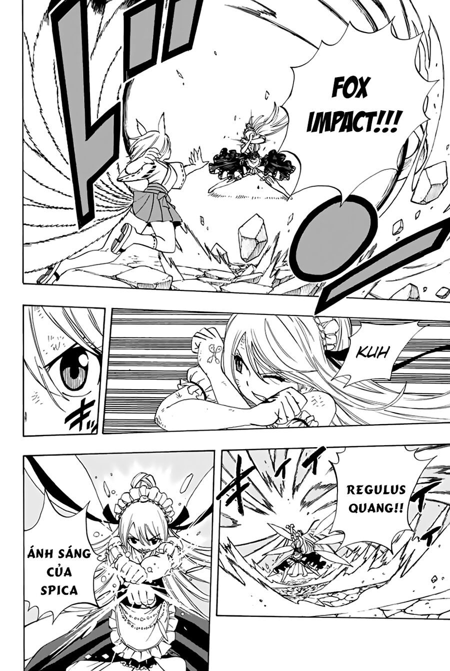 Fairy Tail Nhiệm Vụ Trăm Năm - Chapter 32