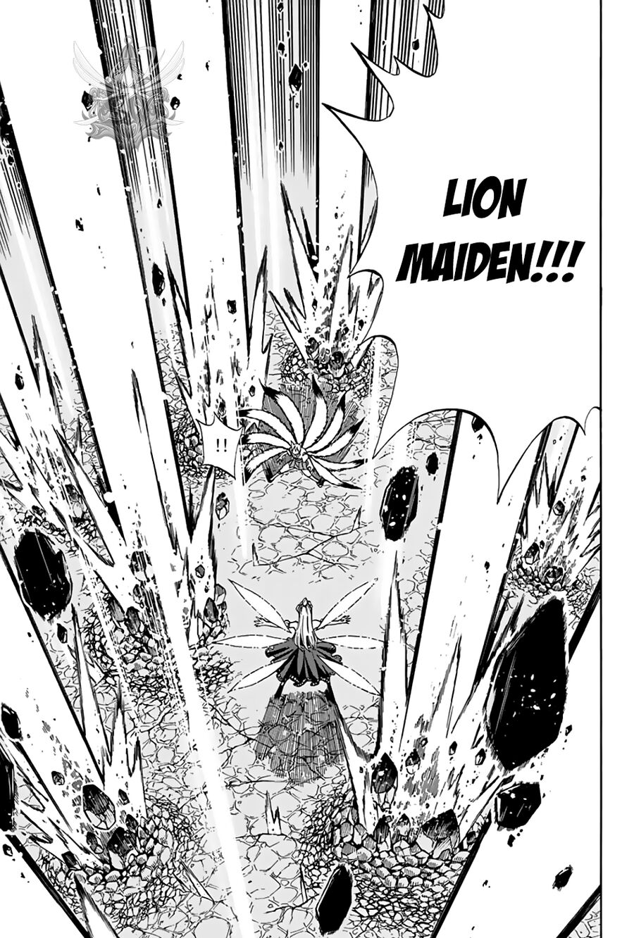 Fairy Tail Nhiệm Vụ Trăm Năm - Chapter 32