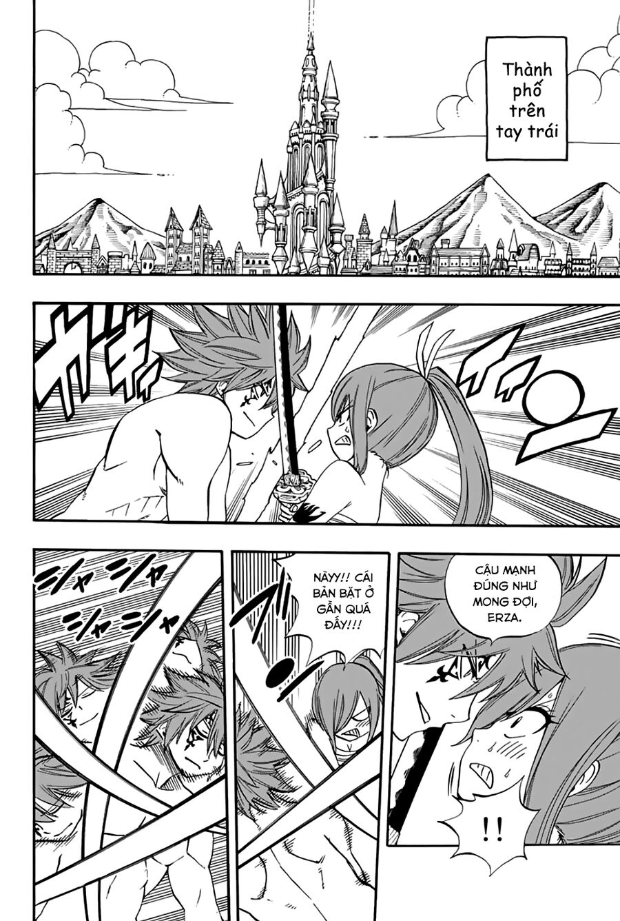 Fairy Tail Nhiệm Vụ Trăm Năm - Chapter 33