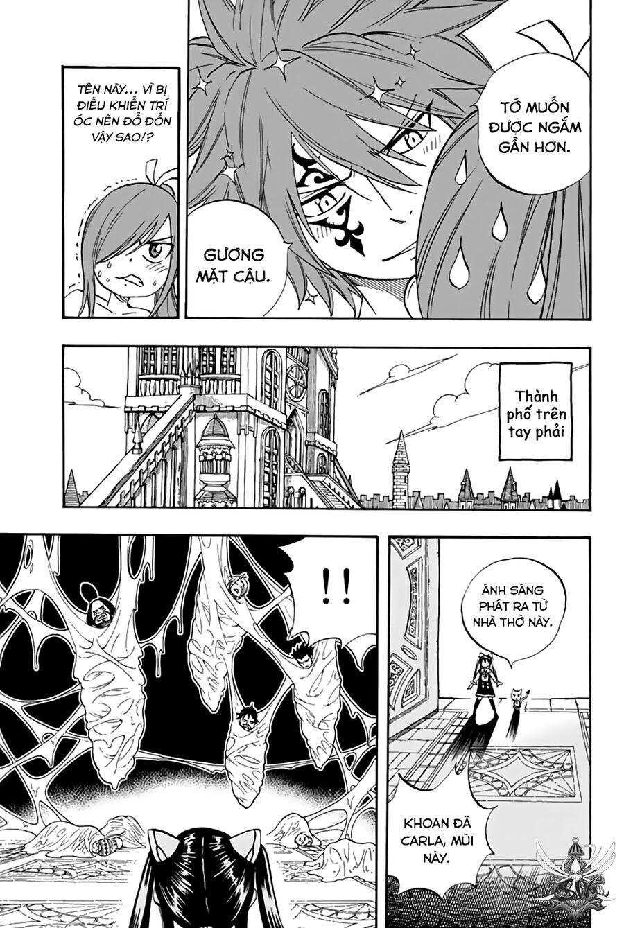Fairy Tail Nhiệm Vụ Trăm Năm - Chapter 33