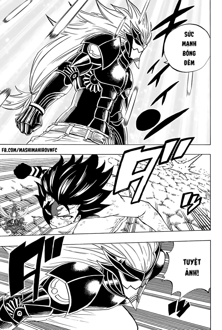 Fairy Tail Nhiệm Vụ Trăm Năm - Chapter 33