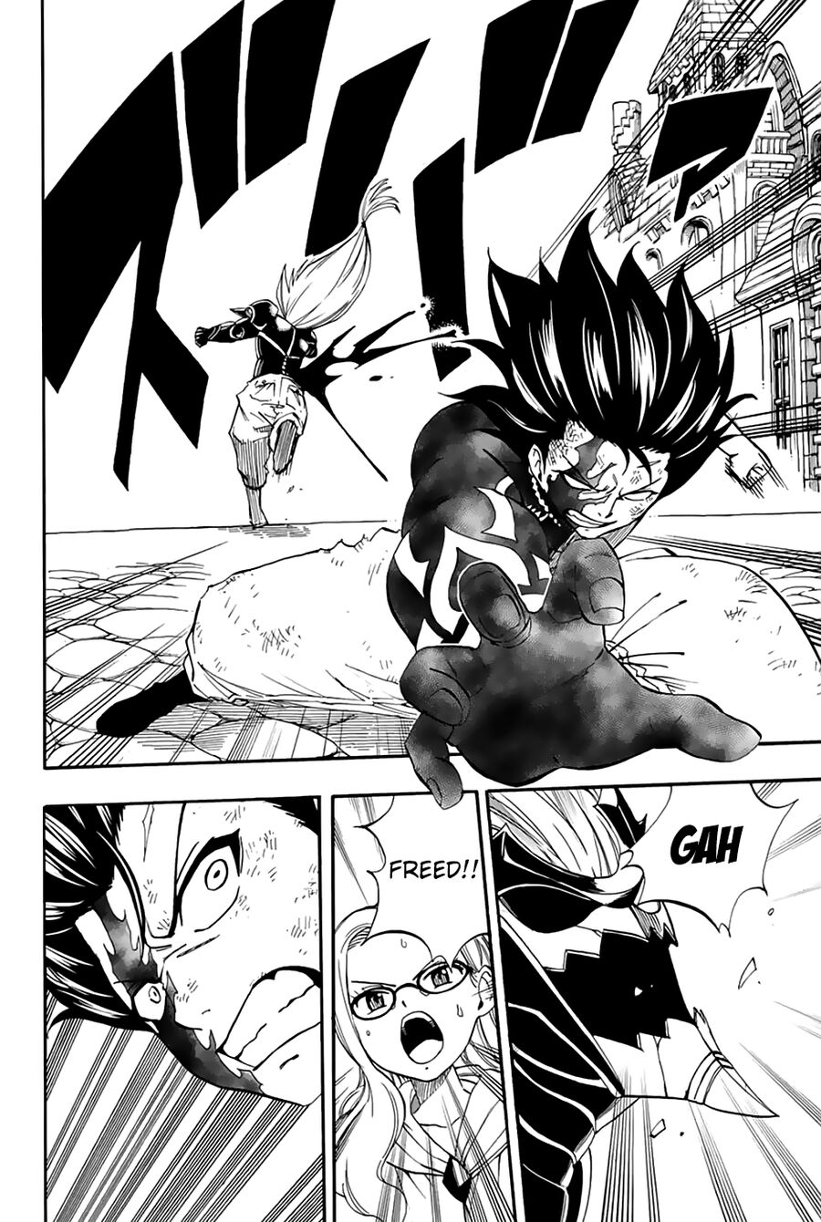 Fairy Tail Nhiệm Vụ Trăm Năm - Chapter 33