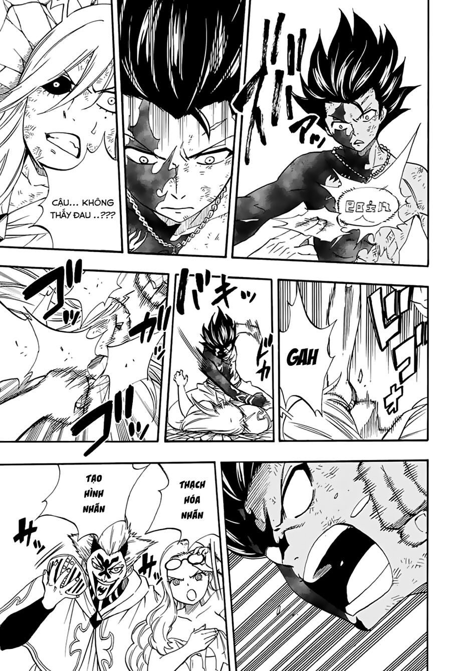 Fairy Tail Nhiệm Vụ Trăm Năm - Chapter 33
