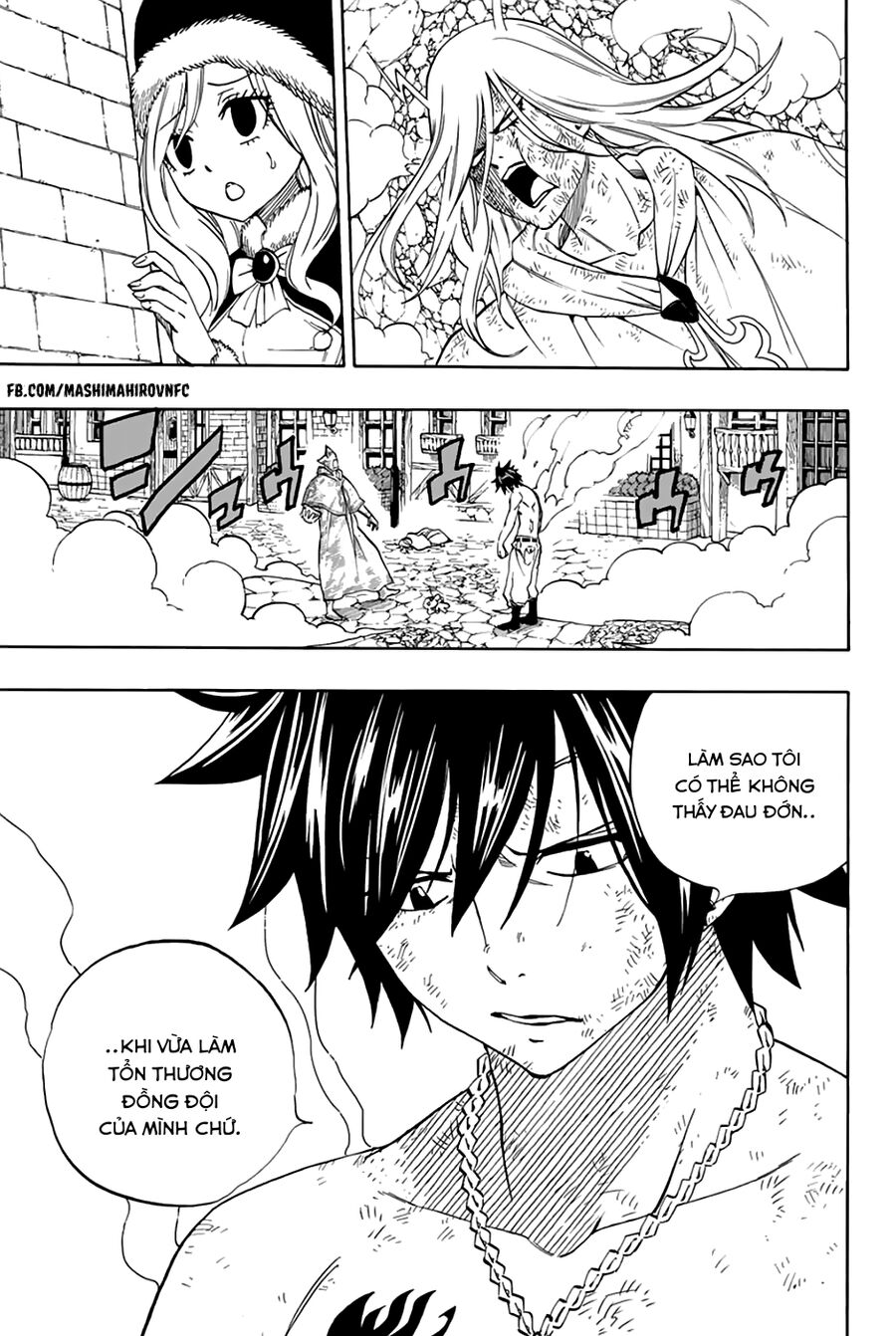 Fairy Tail Nhiệm Vụ Trăm Năm - Chapter 33