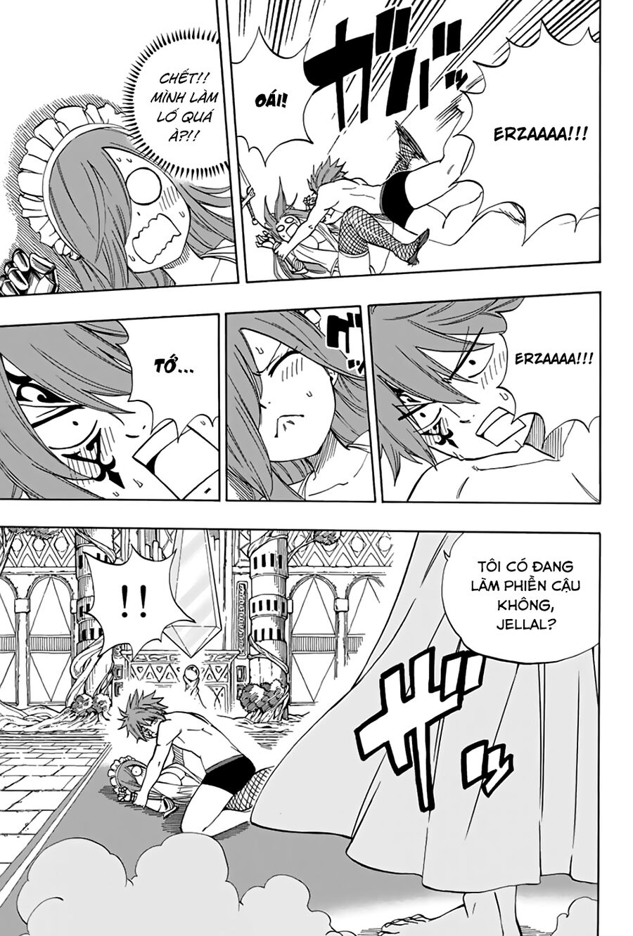 Fairy Tail Nhiệm Vụ Trăm Năm - Chapter 34