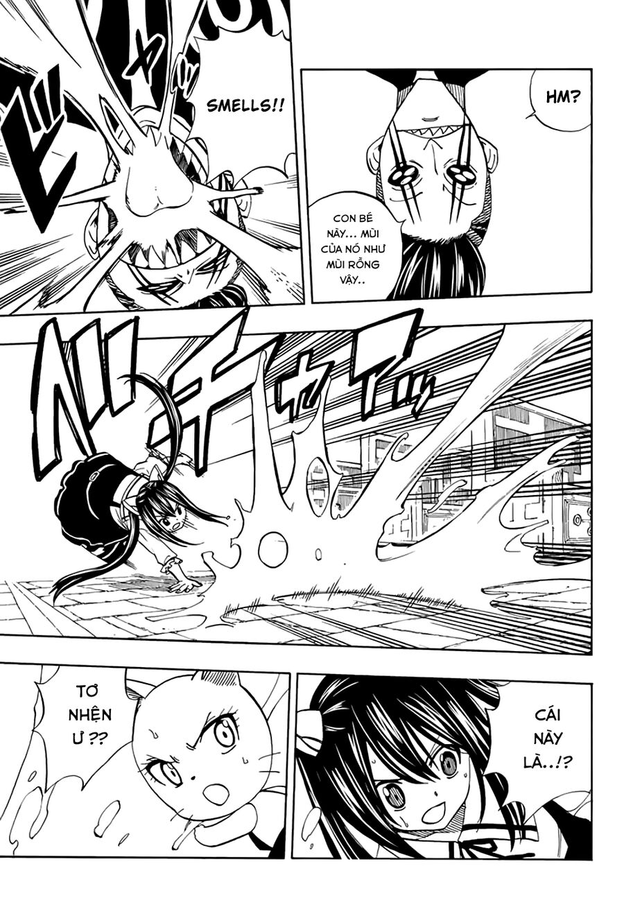 Fairy Tail Nhiệm Vụ Trăm Năm - Chapter 34
